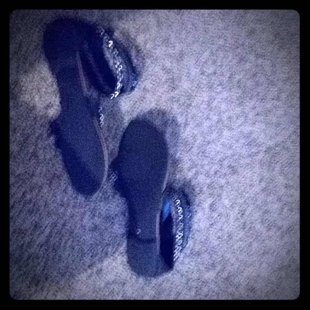 Beaded Sandles